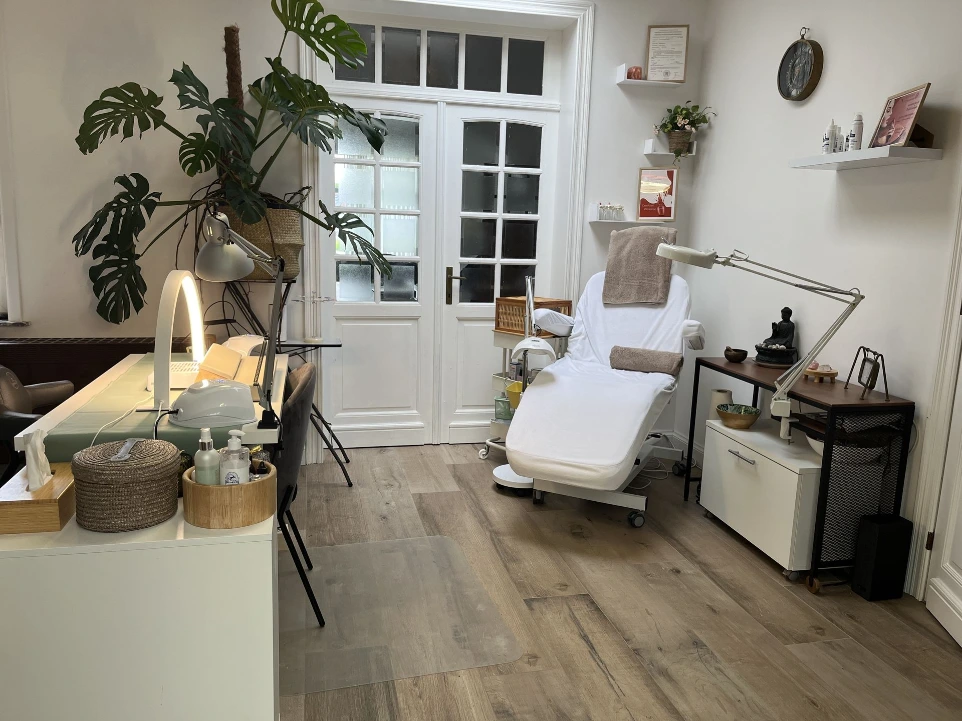 foto van het salon Het Nagellakje