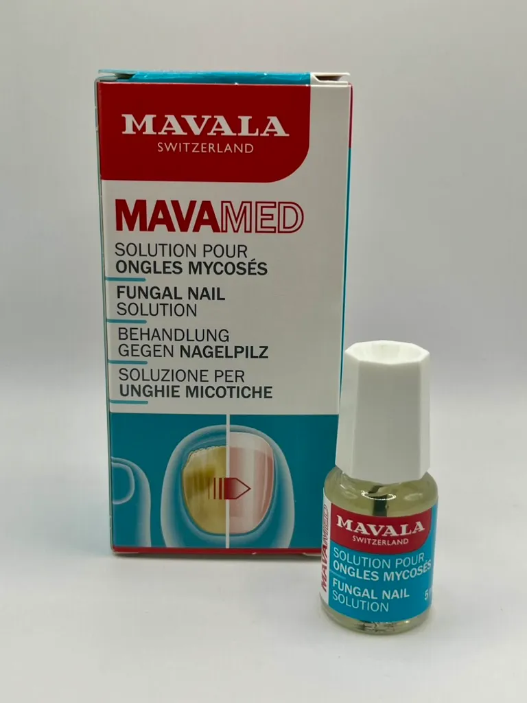 [3760311] MAVALA MAVAVED NAILCARE