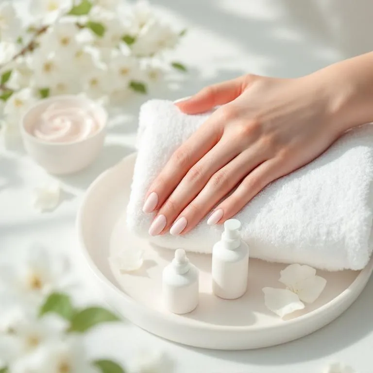 Verlenging per nagel