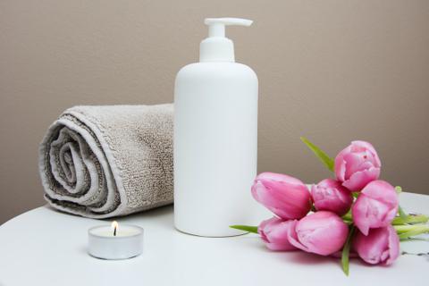 Attributen voor een massage